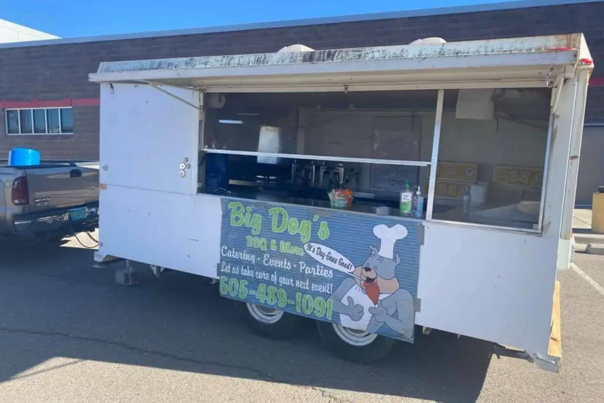 Big Dawg's Mobile BBQ