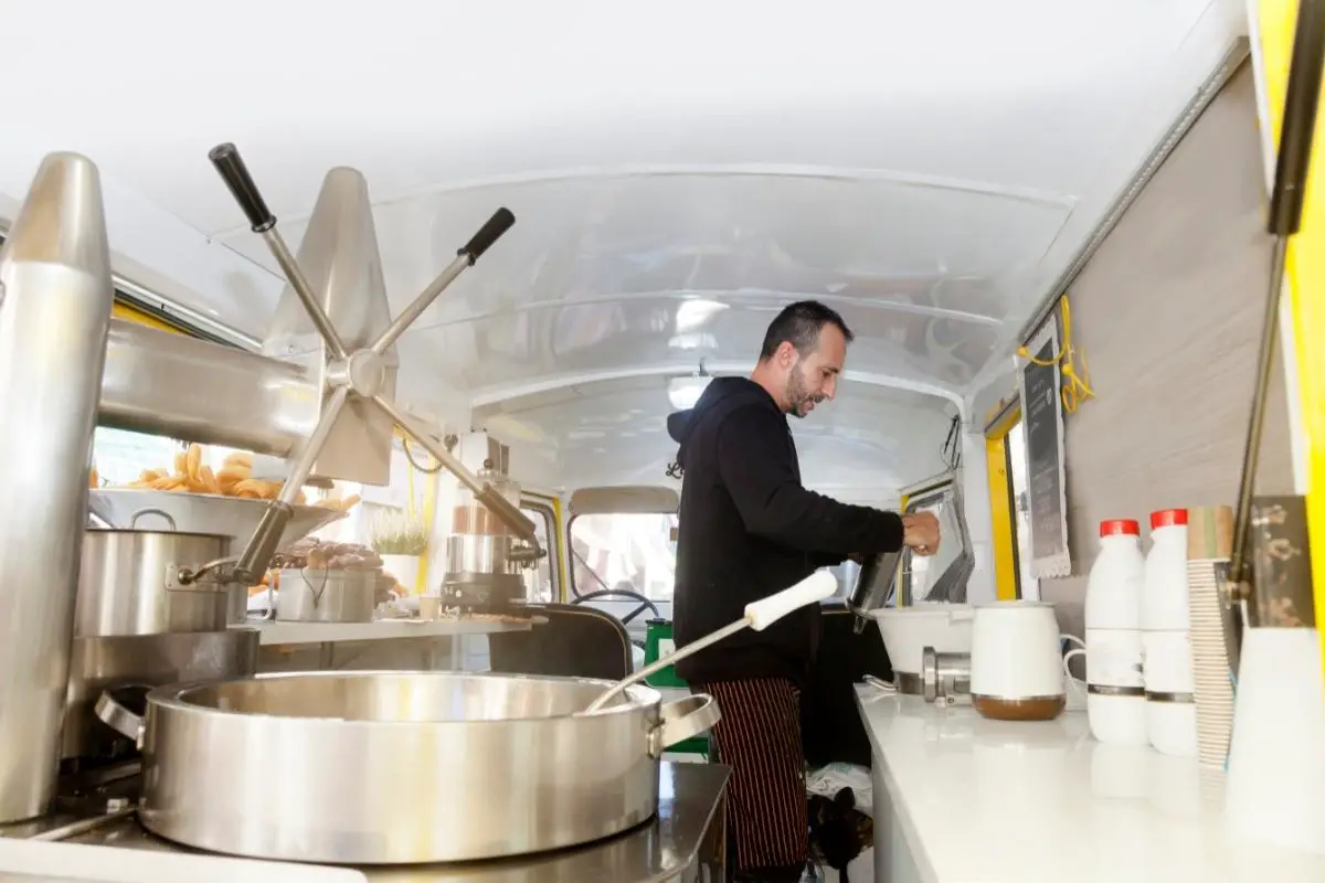 Food Truck Inspection Checklist New Jersey