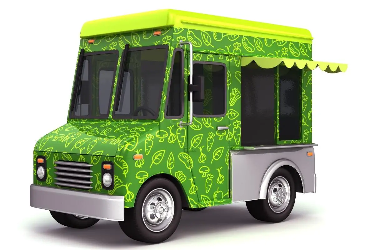 Let's Wrap It Up: The Cost Of Wrapping A Food Truck