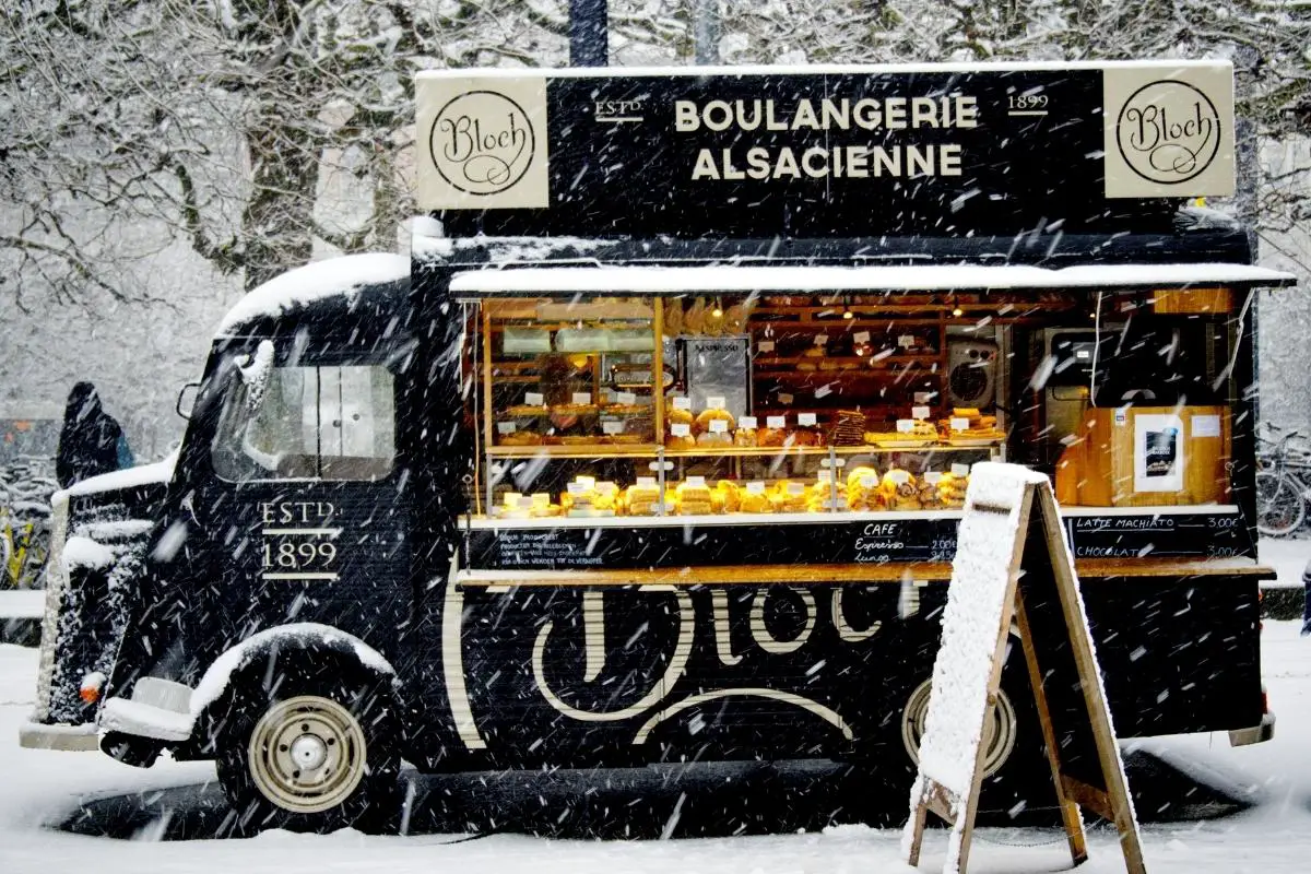 The Mobile Benefits Of Food Trucks