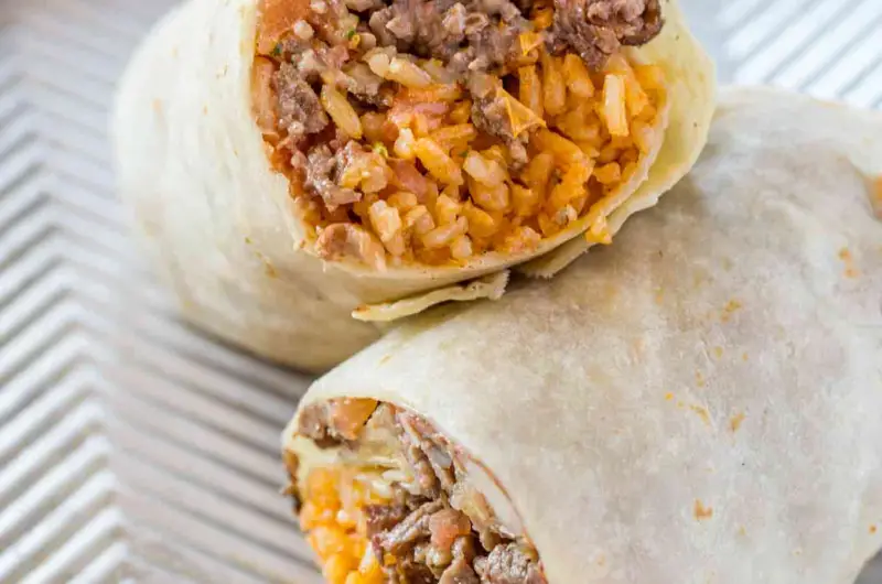 25 Top Best Burrito Street Food Recipes 