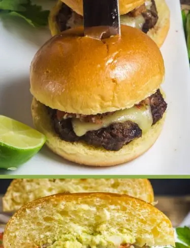 25 Delicious & Hearty Cheeseburger Street Recipes