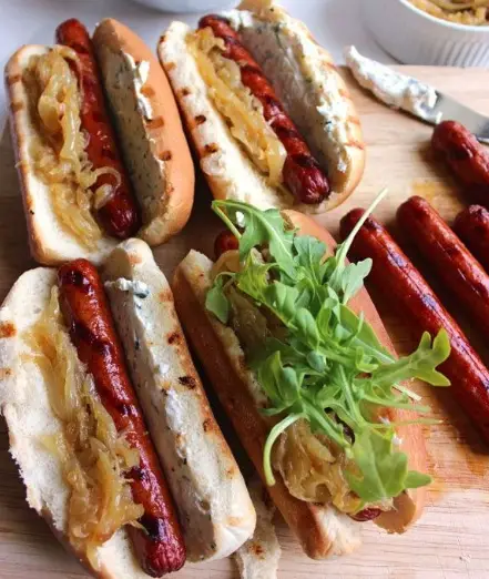25 Fabulous Street Hot Dog Recipes