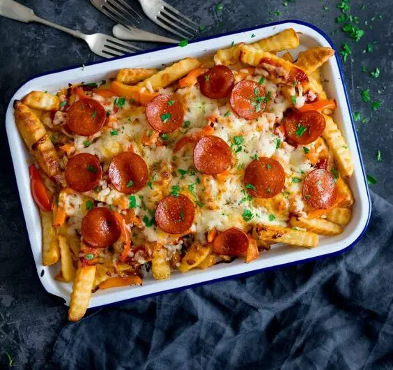 25 Top Street Fries Recipes From Around The World